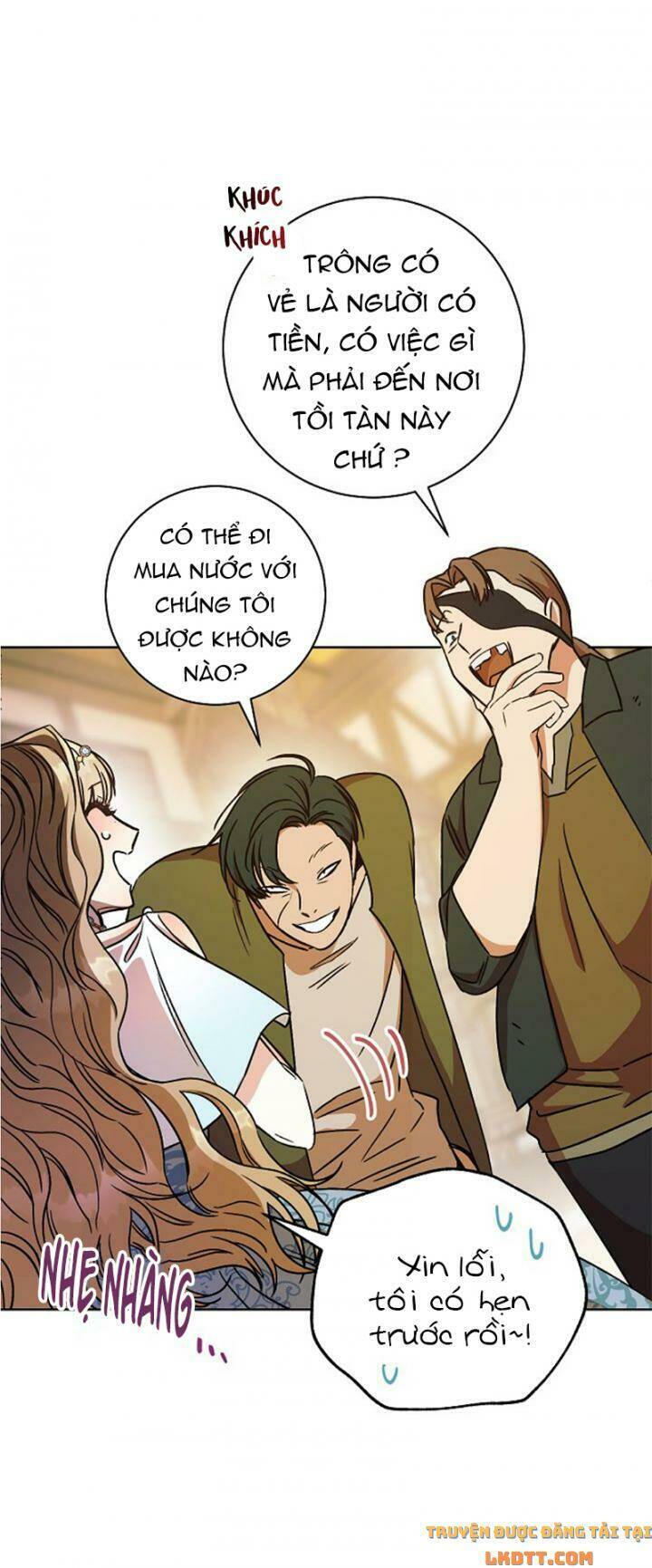 One Pair Lady: Chapter 8