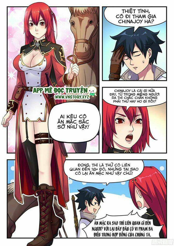 Đại Bảo Kiếm Của Ta: Chapter 13