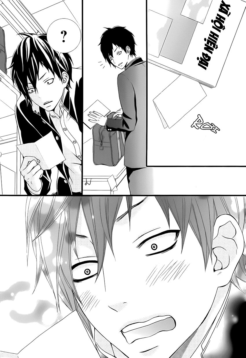 Kimi Ni Koishitei Desu Ka: Chapter 1