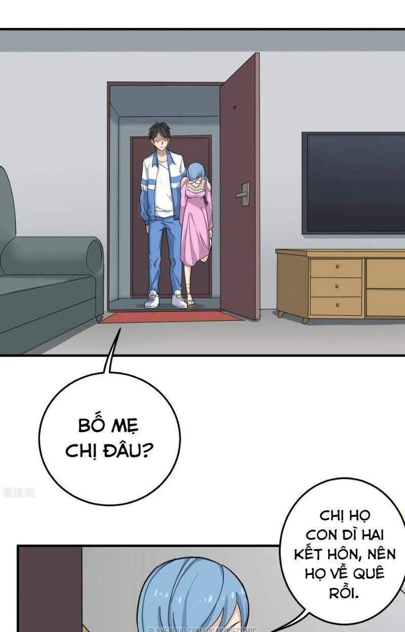 Hộ Hoa Cao Thủ Tại Vườn Trường: Chapter 26