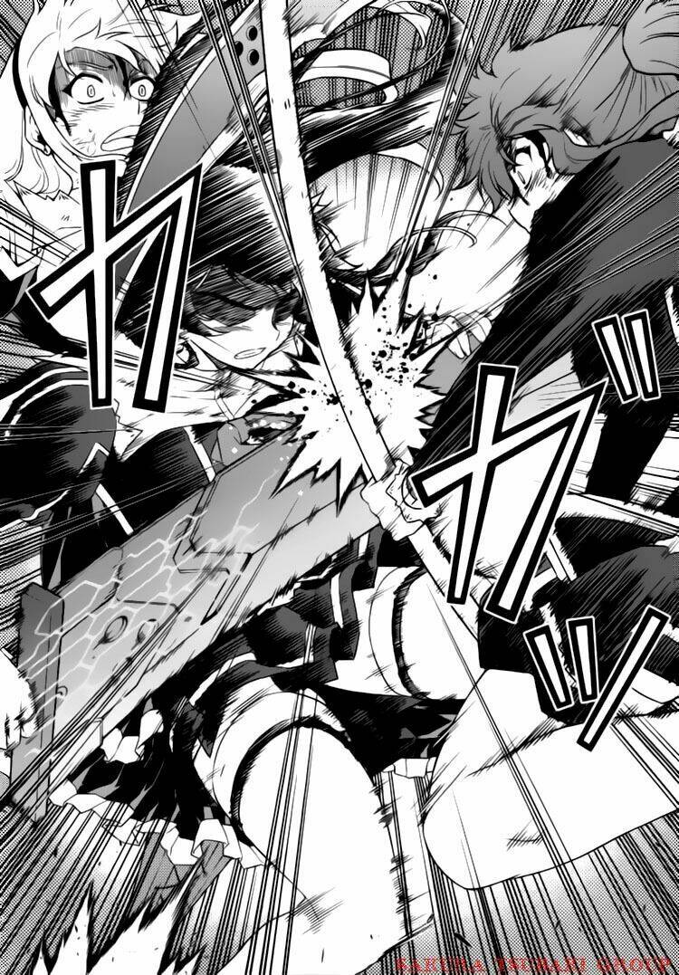 Freezing: Chapter 23