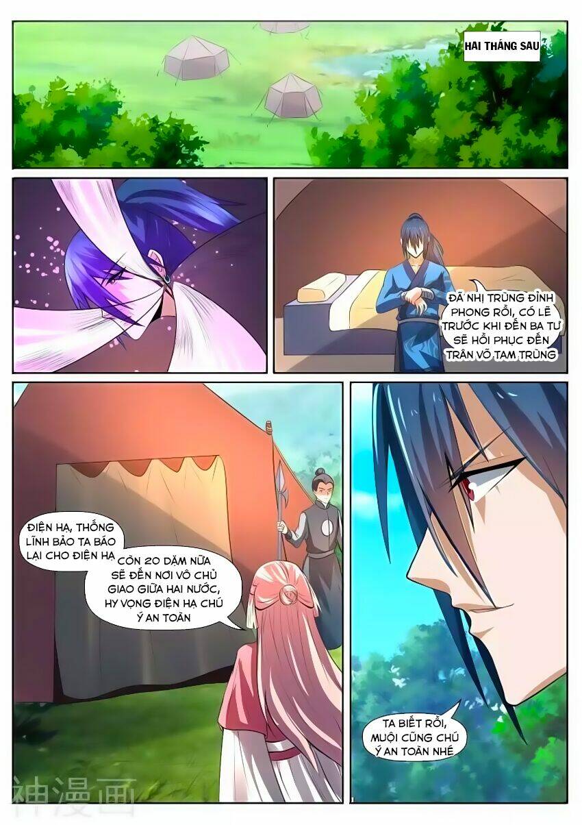 Ngự Thiên: Chapter 5