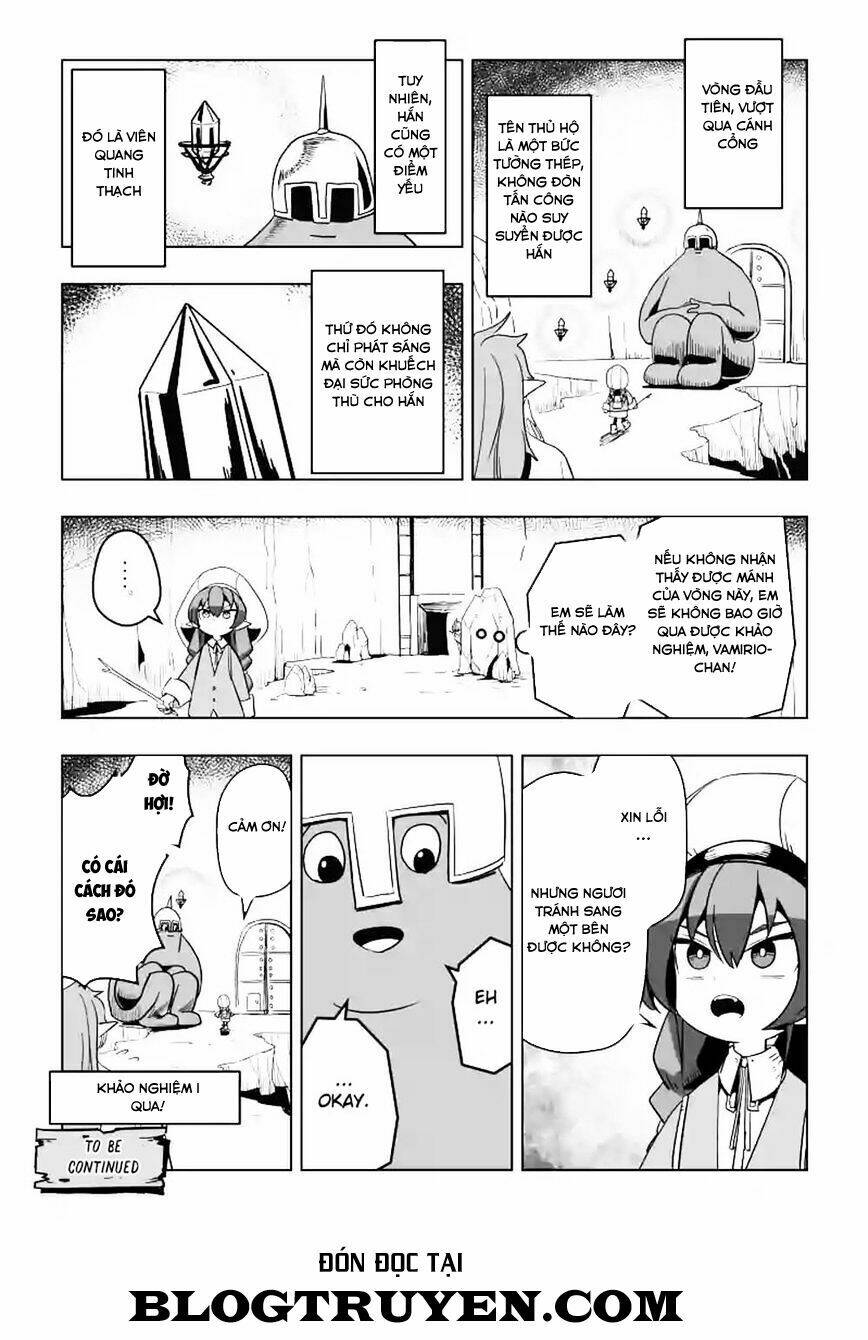 Helck Manga: Chapter 63.5
