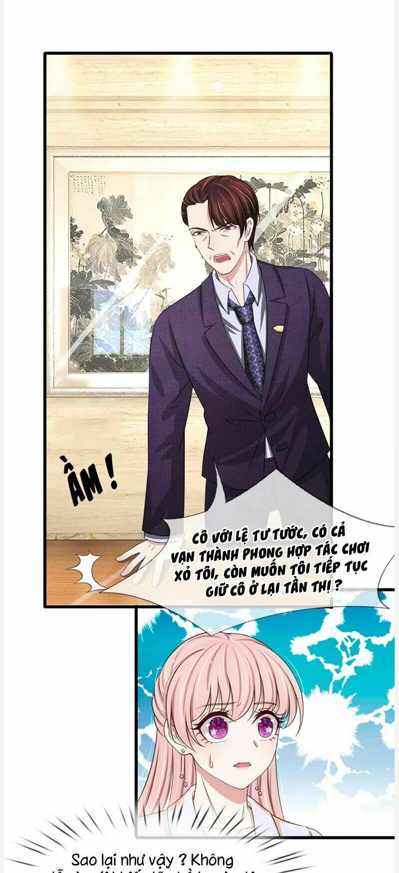 Phúc Hắc Lão Công Buông Em Ra: Chapter 113