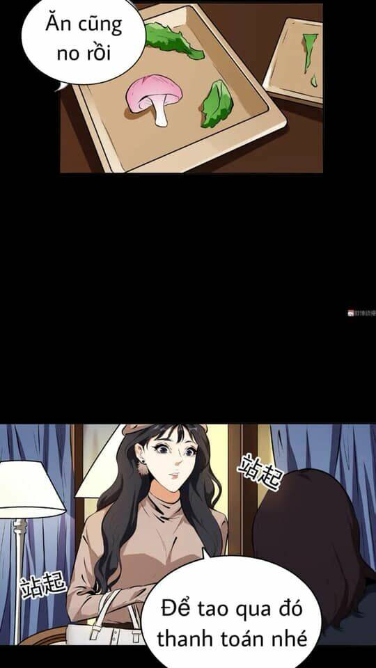 Giày Thủy Tinh: Chapter 33.5