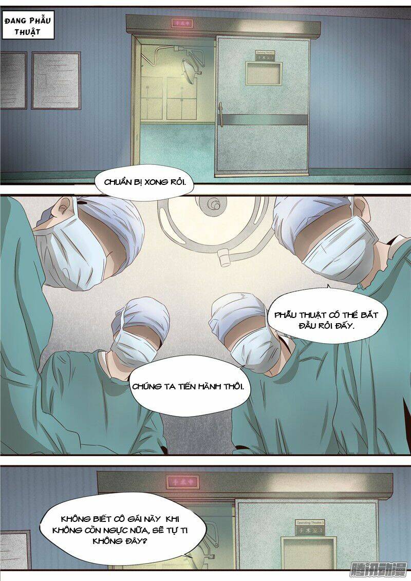 Hiểm Họa Ô Nhiễm Nguồn Nước: Chapter 42