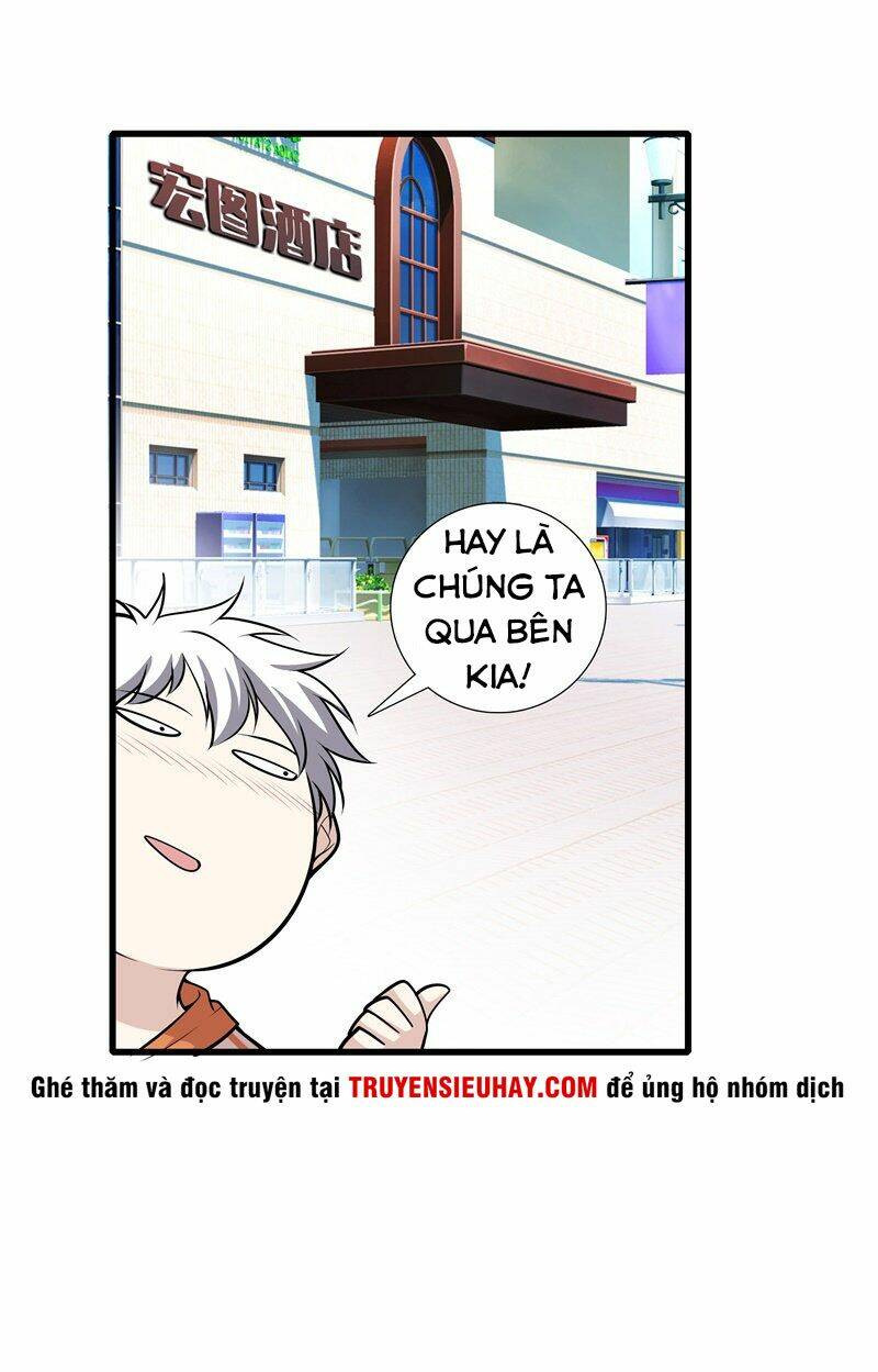 Đô Thị Chí Tôn: Chapter 57