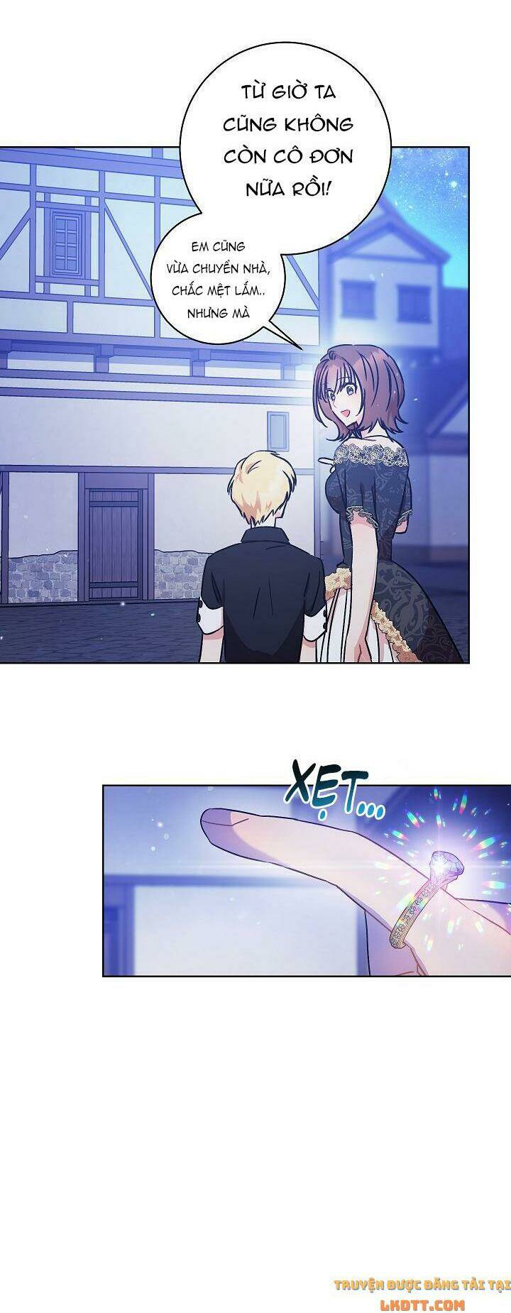 One Pair Lady: Chapter 3