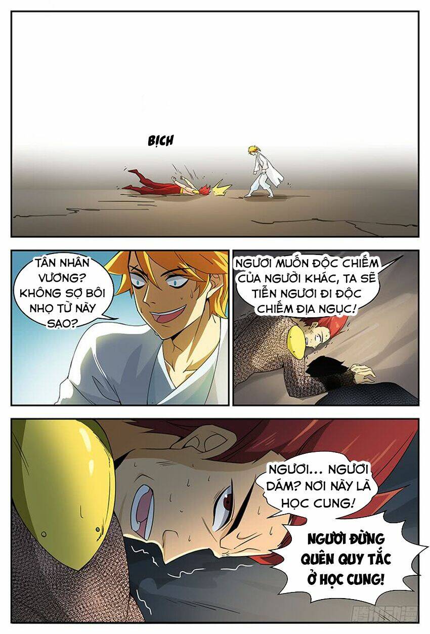 Chí Tôn Chư Thiên: Chapter 92