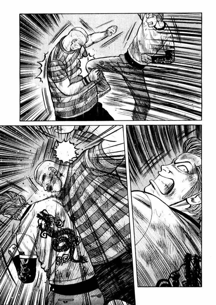 Qp - Soul Of Violence: Chapter 19