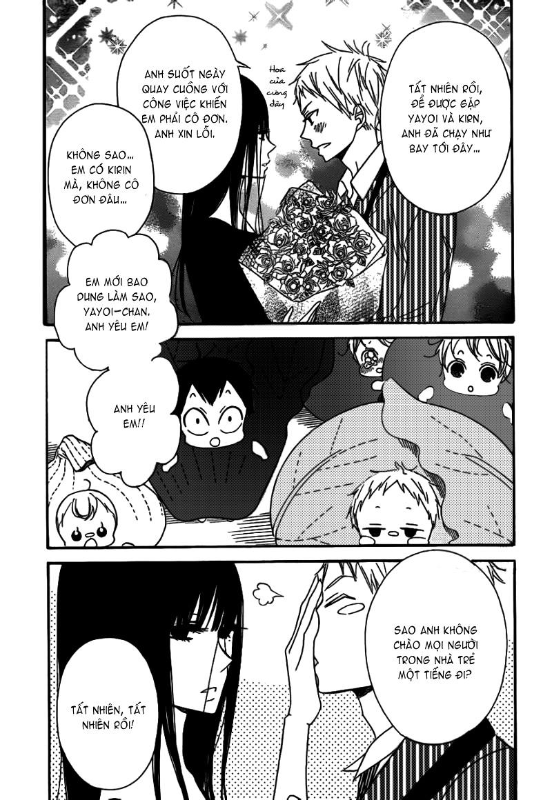 Anh Chàng Bảo Mẫu: Chapter 24