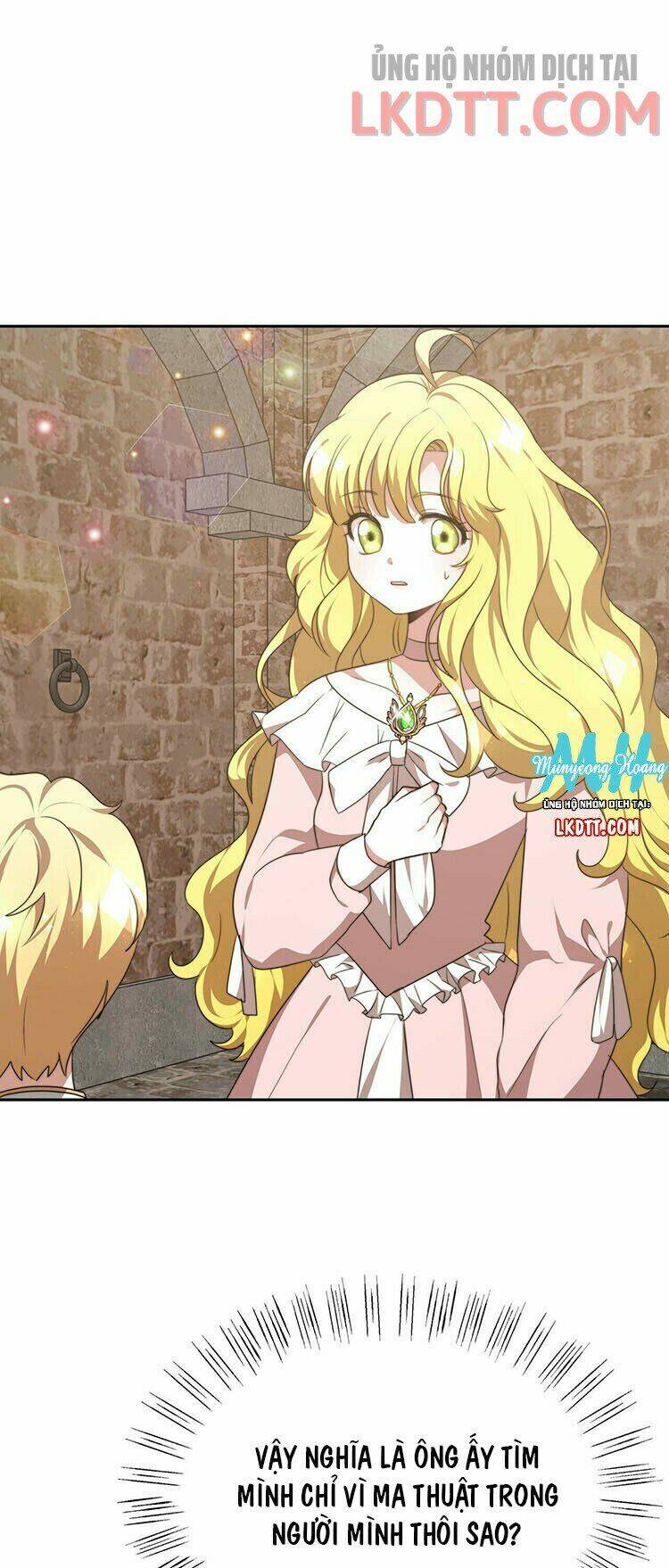 Công Chúa Bị Lãng Quên Muốn Sống Trong Hòa Bình: Chapter 6