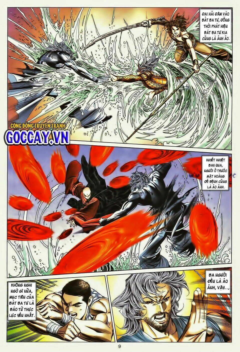 Tuyệt Thế Vô Song: Chapter 195