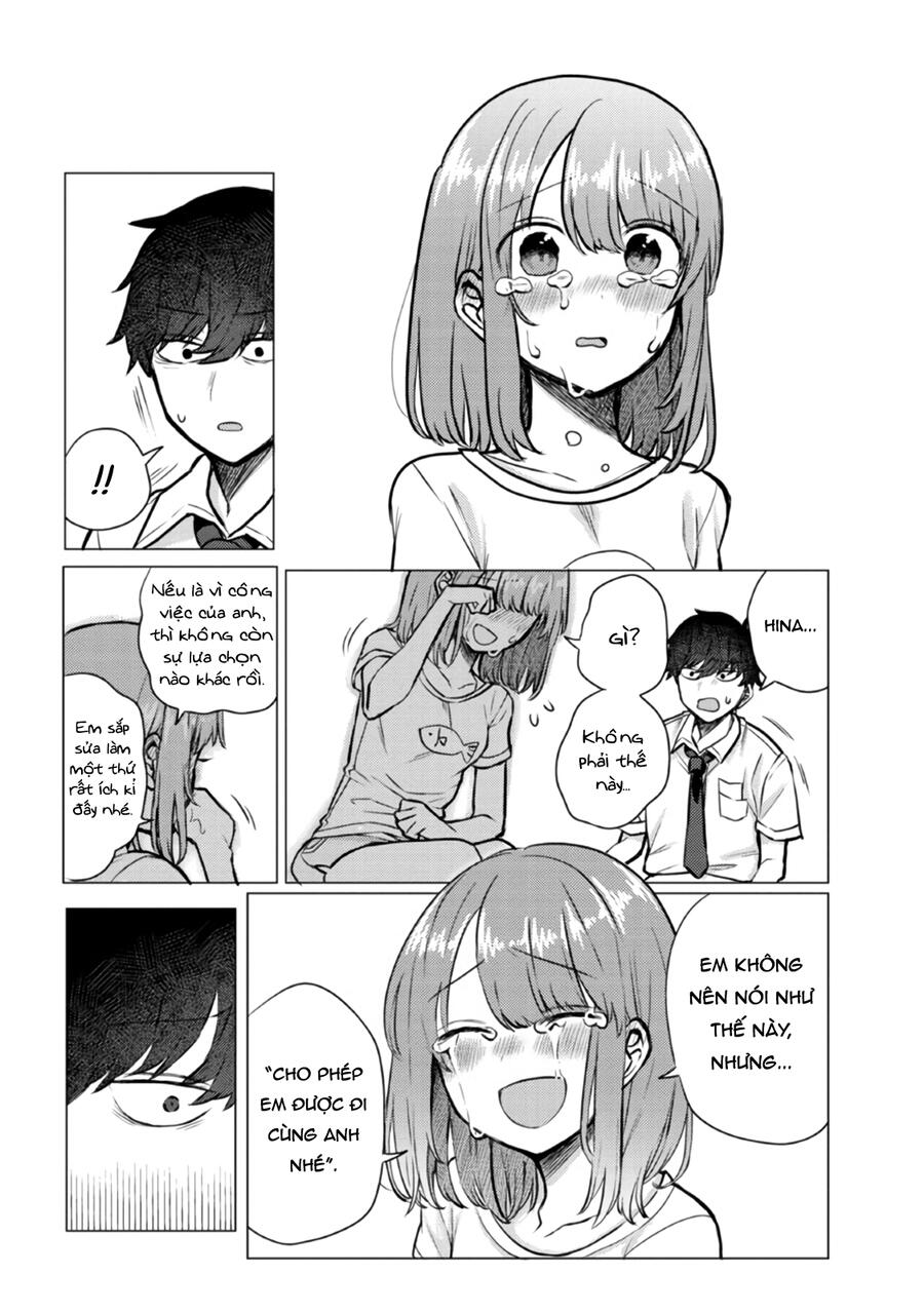Chàng Muốn Đi Tắm Vs Nàng Không Muốn Tắm: Chapter 48