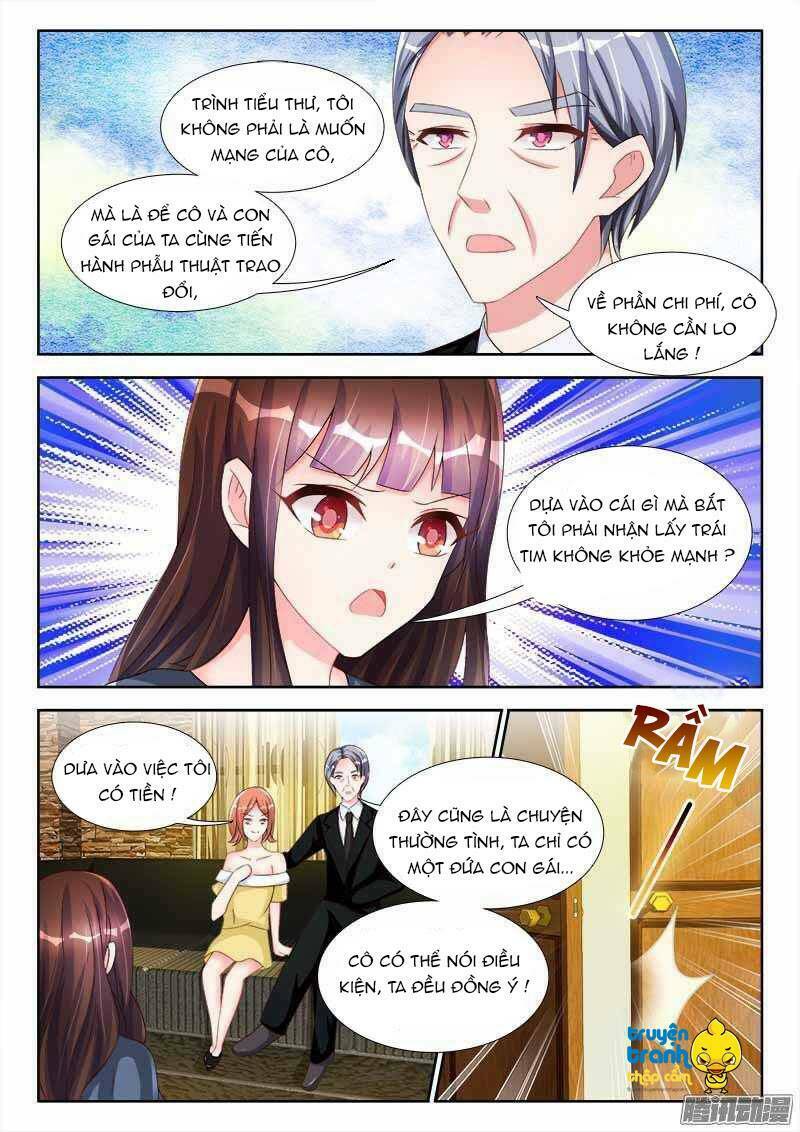 Đế Hào Lão Công Thật Ngông Cuồng: Chapter 61