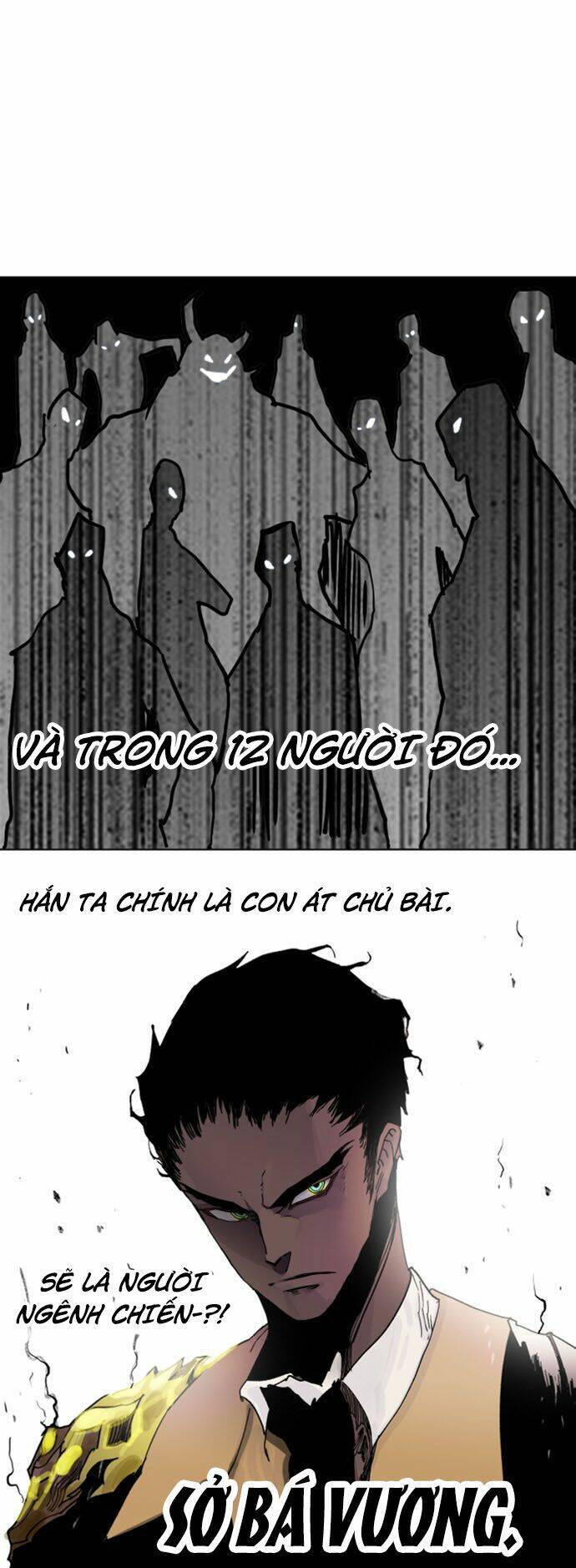 Hard Core Leveling Warrior Ss2: Chapter 34