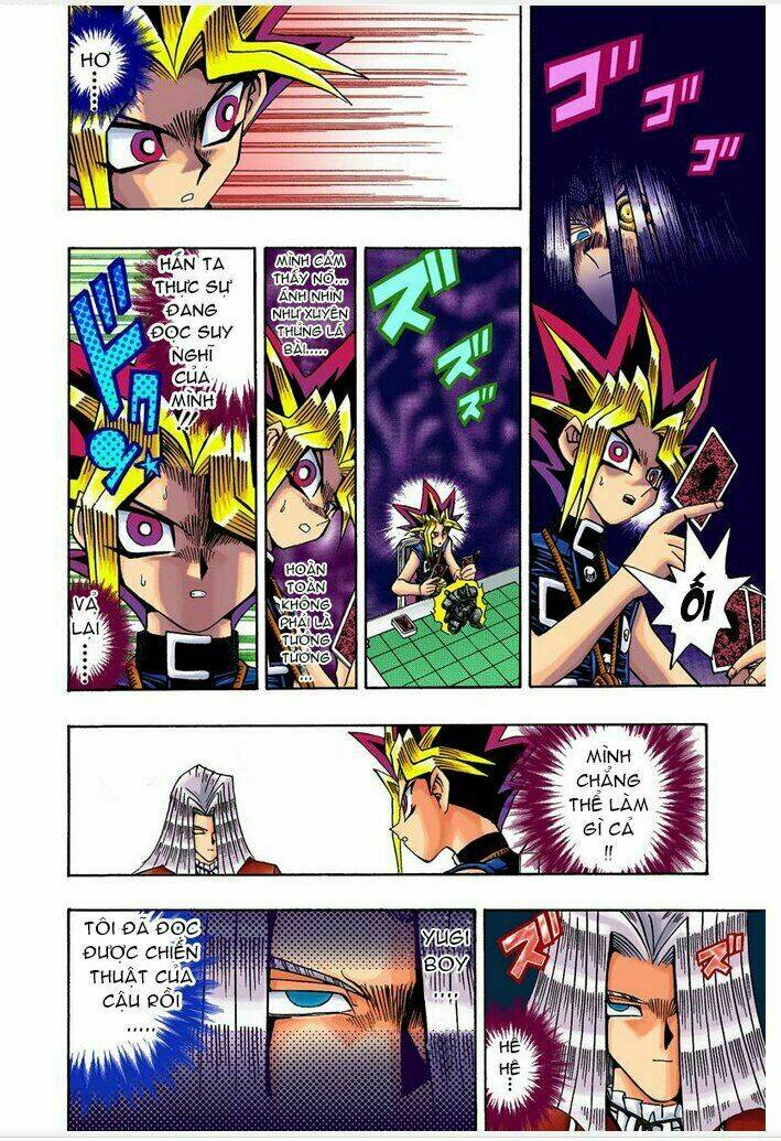 Vua Trò Chơi Full Màu: Chapter 126