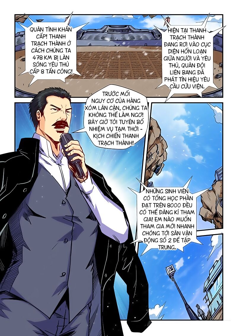 Tu Chân Tứ Vạn Niên: Chapter 145