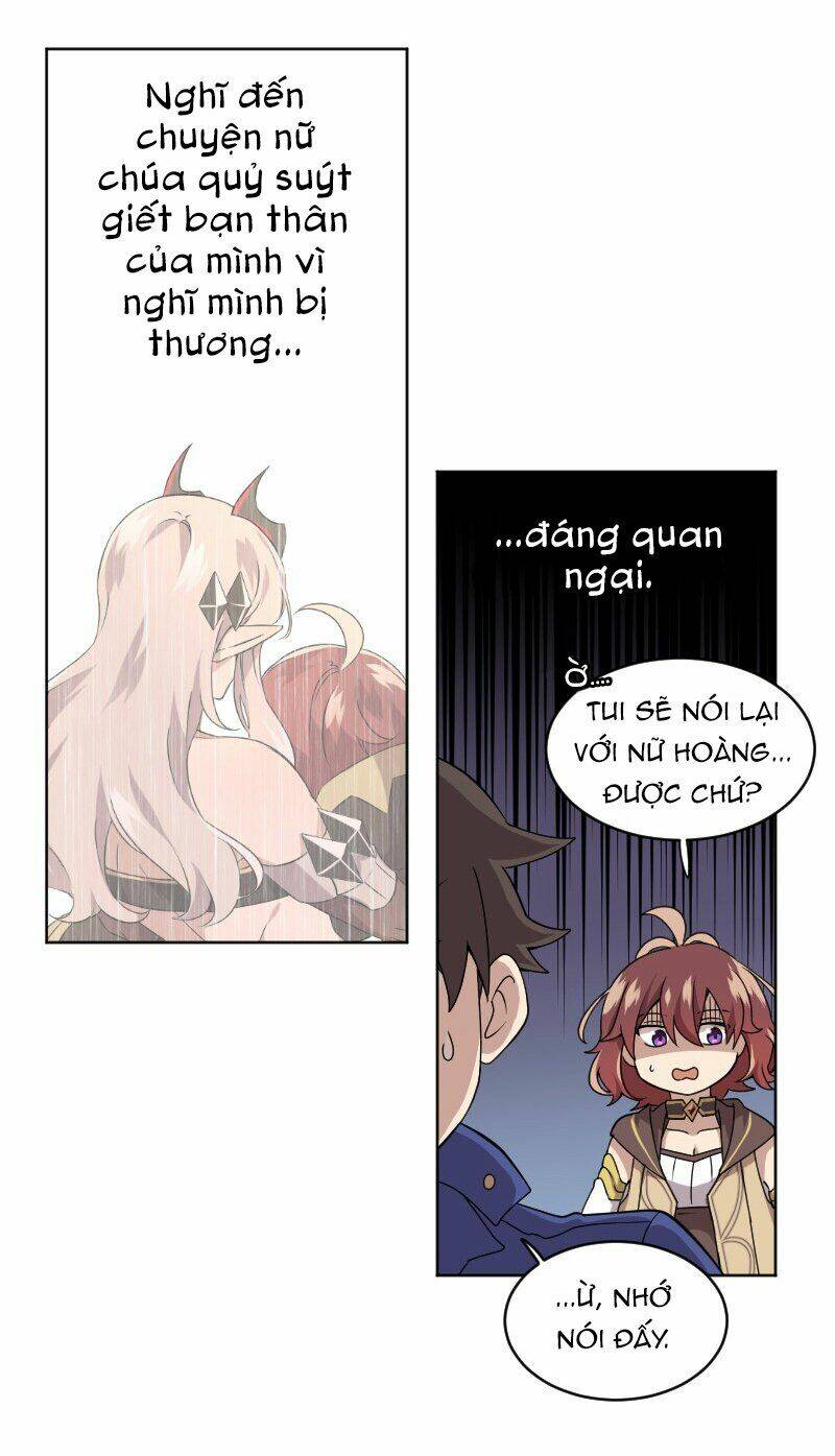 Pháp Sư Và Nữ Chúa Quỷ: Chapter 95