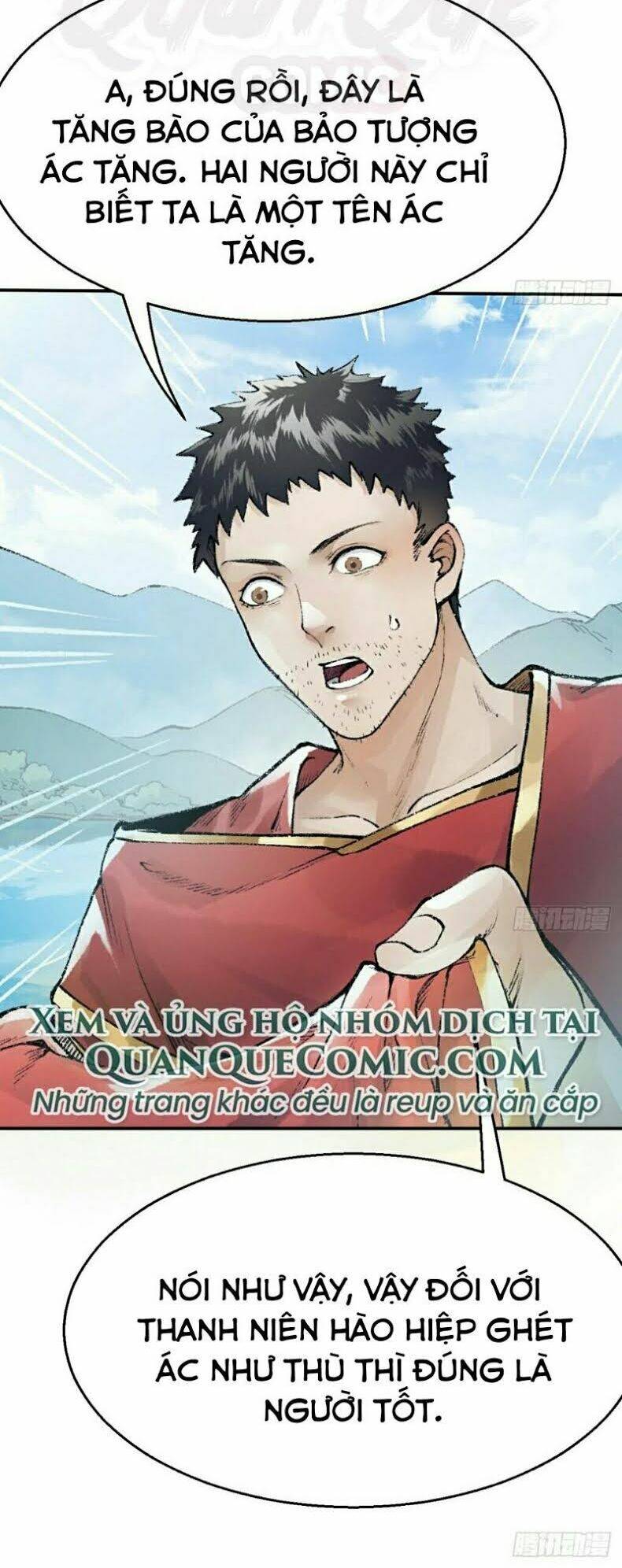 Liên Thành Quyết: Chapter 37