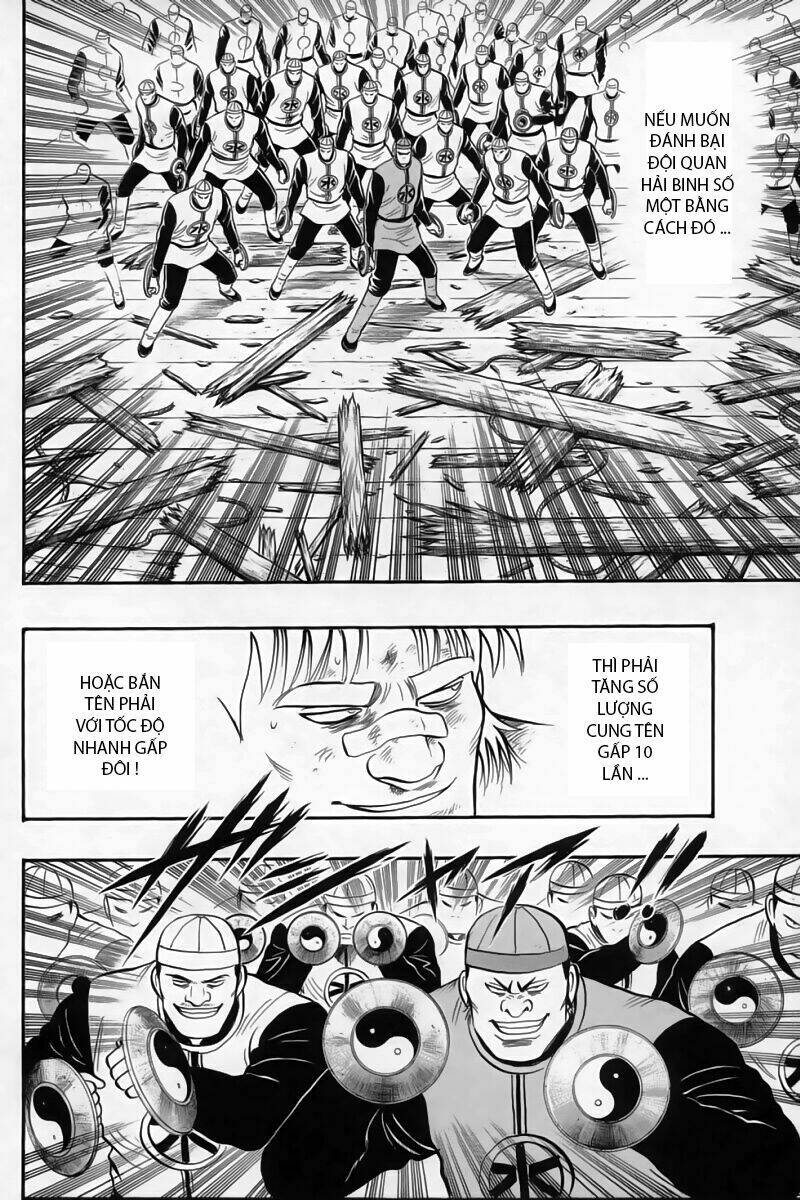 Hoàng Phi Hồng Phần 2: Chapter 77