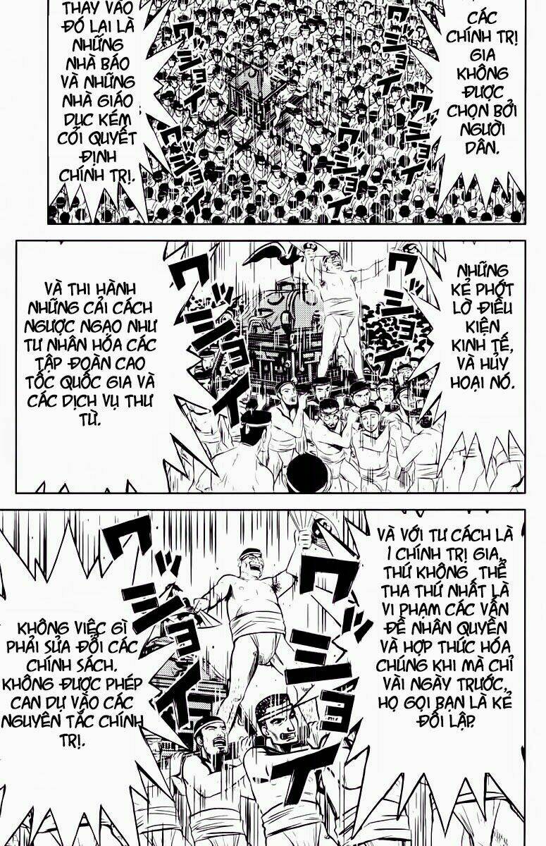 Akumetsu: Chapter 57