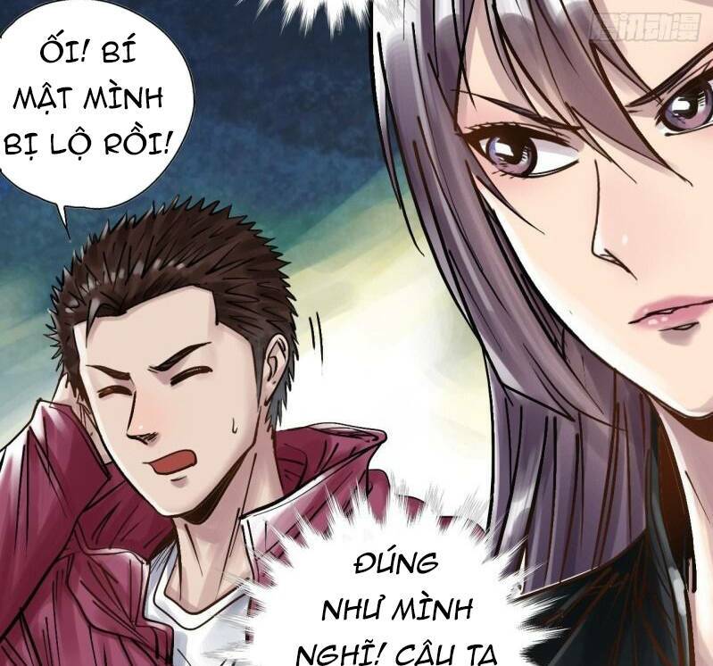 Thế Giới Xa Lạ: Chapter 27