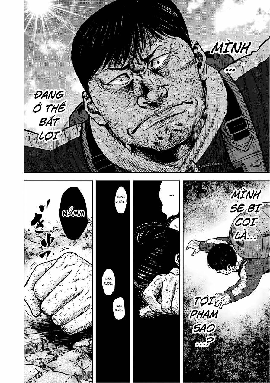 Monkey Peak - Đỉnh Núi Khỉ: Chapter 94