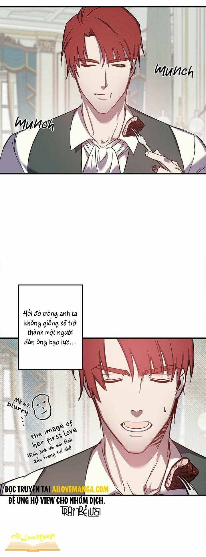 Hôn Lễ Báo Thù: Chapter 44