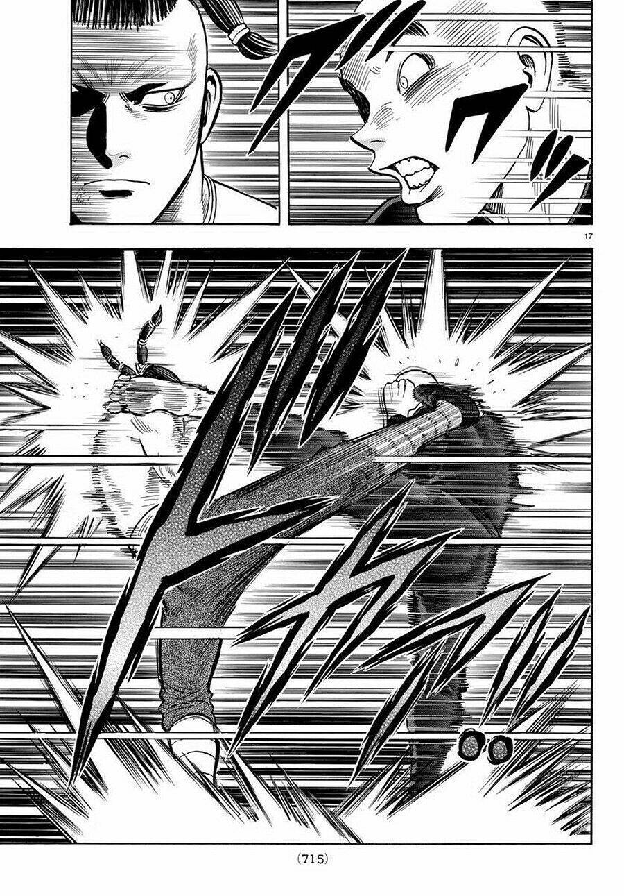 Hoàng Phi Hồng Phần 4: Chapter 152