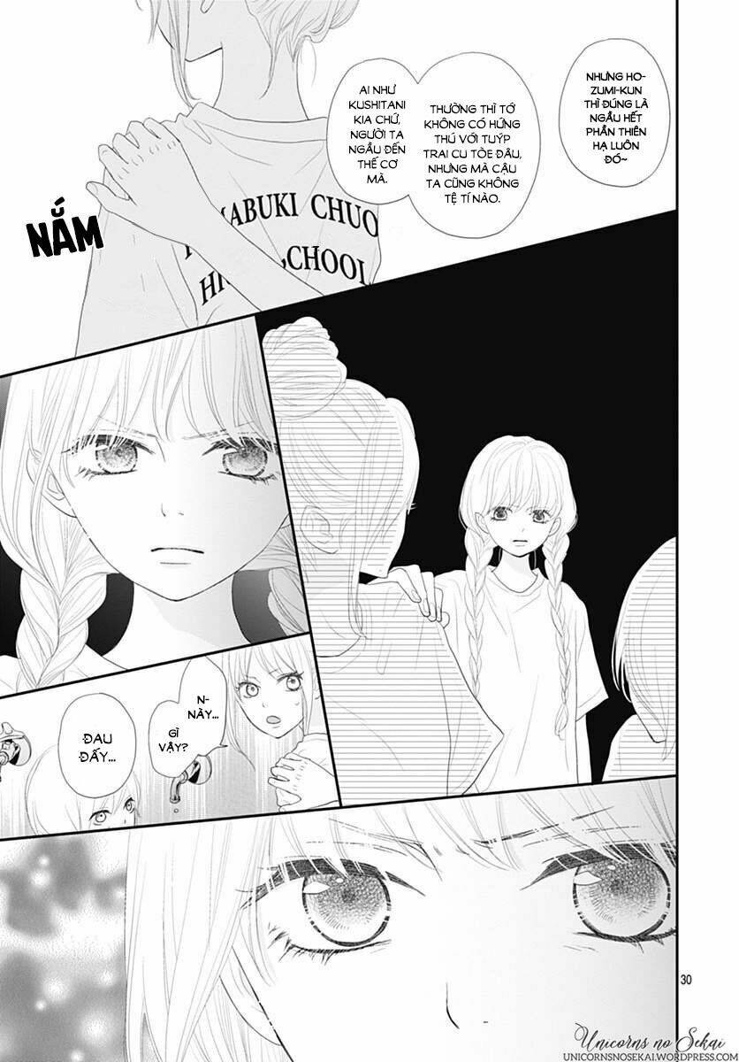 Territory M No Juunin: Chapter 5