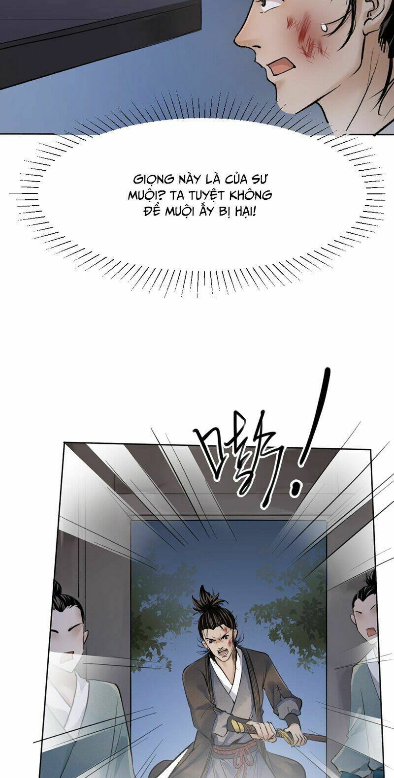 Liên Thành Quyết: Chapter 6