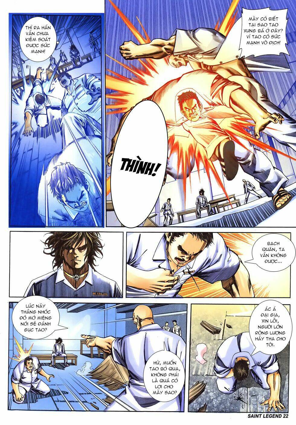 Bát Tiên Đạo: Chapter 56