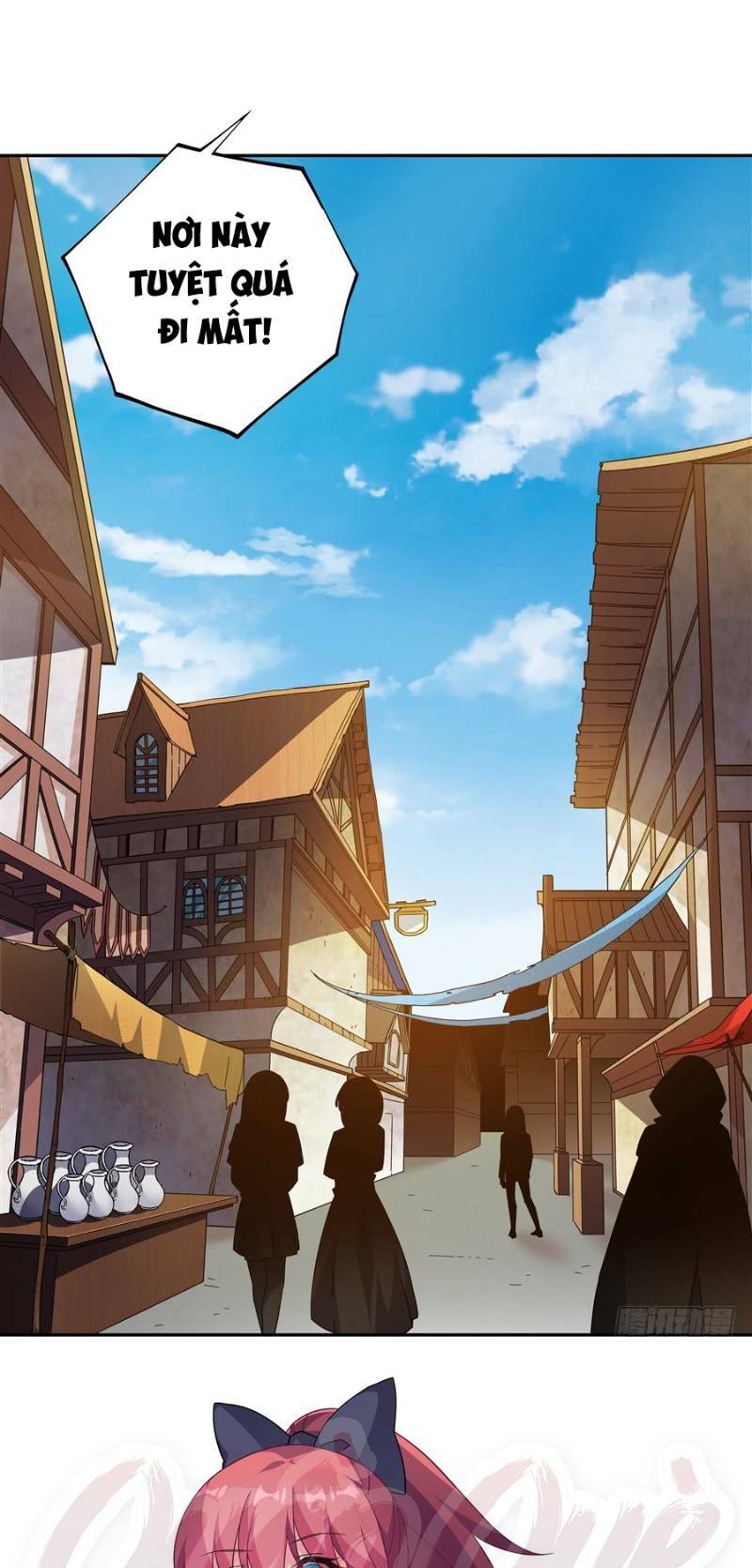 Nhặt Ma Vương Về Làm Nữ Hầu: Chapter 27