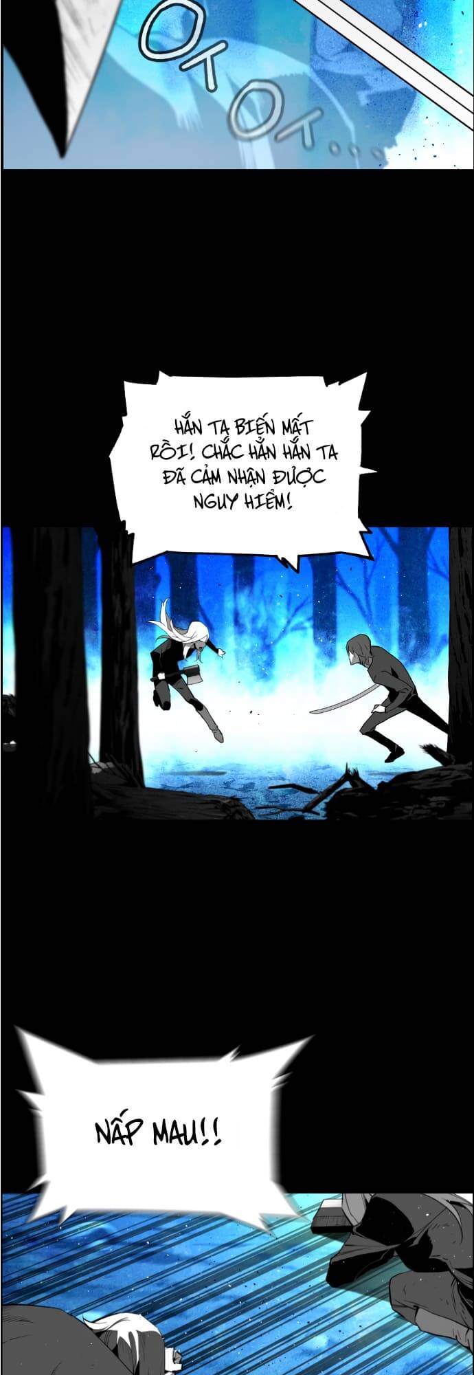 Kẻ Khủng Bố: Chapter 166