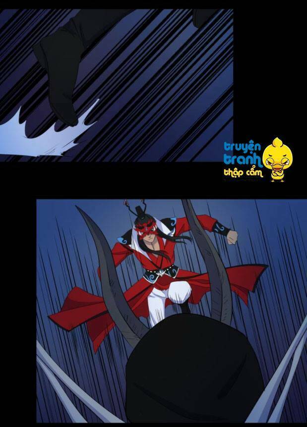 Diêm Vương Sợ Ma: Chapter 14