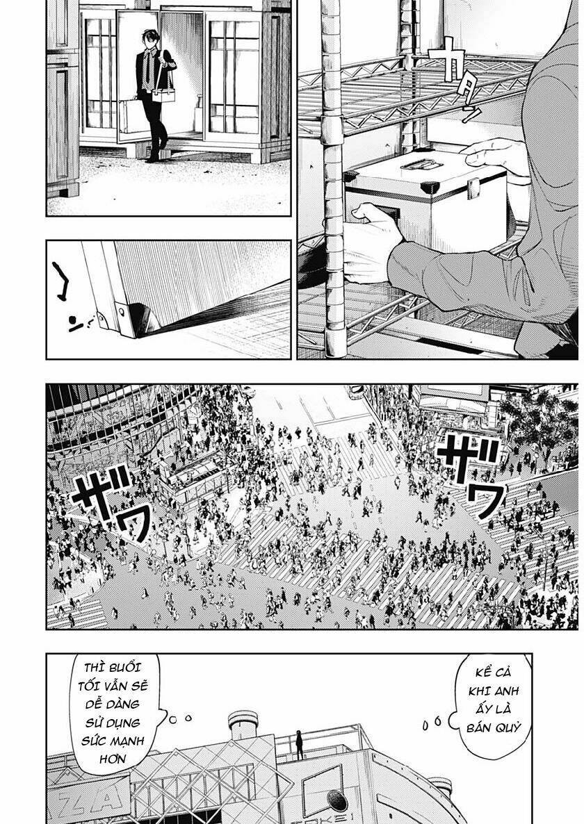 Momo: The Blood Taker: Chapter 27