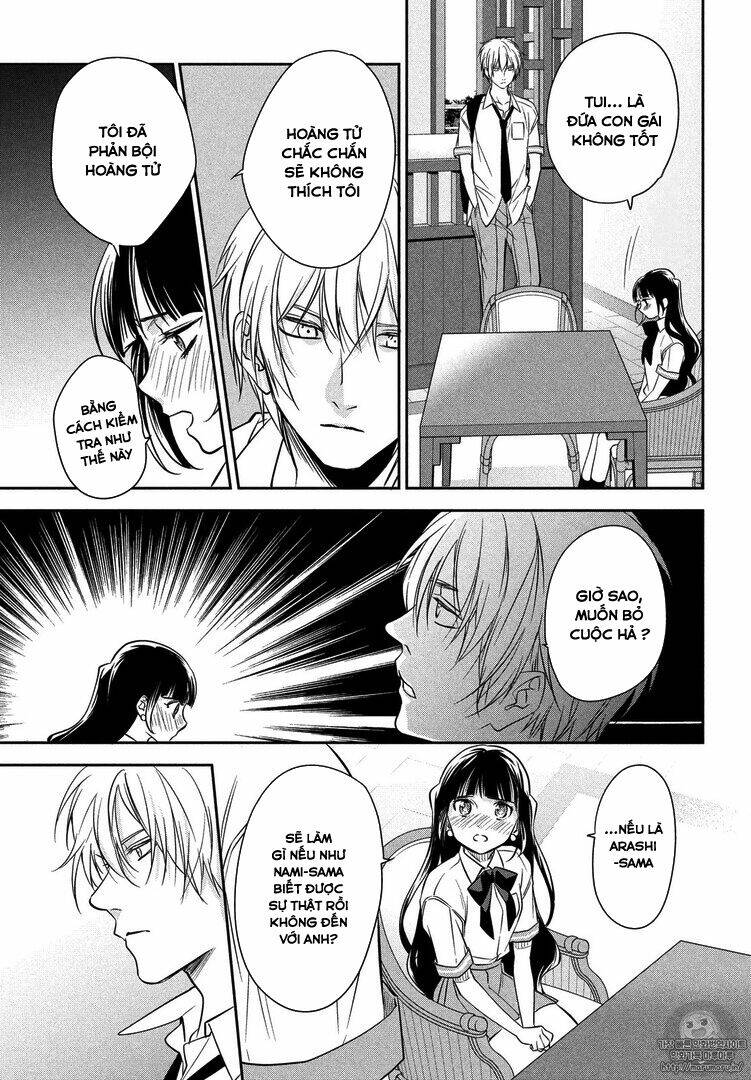 Mermaid Boys: Chapter 11