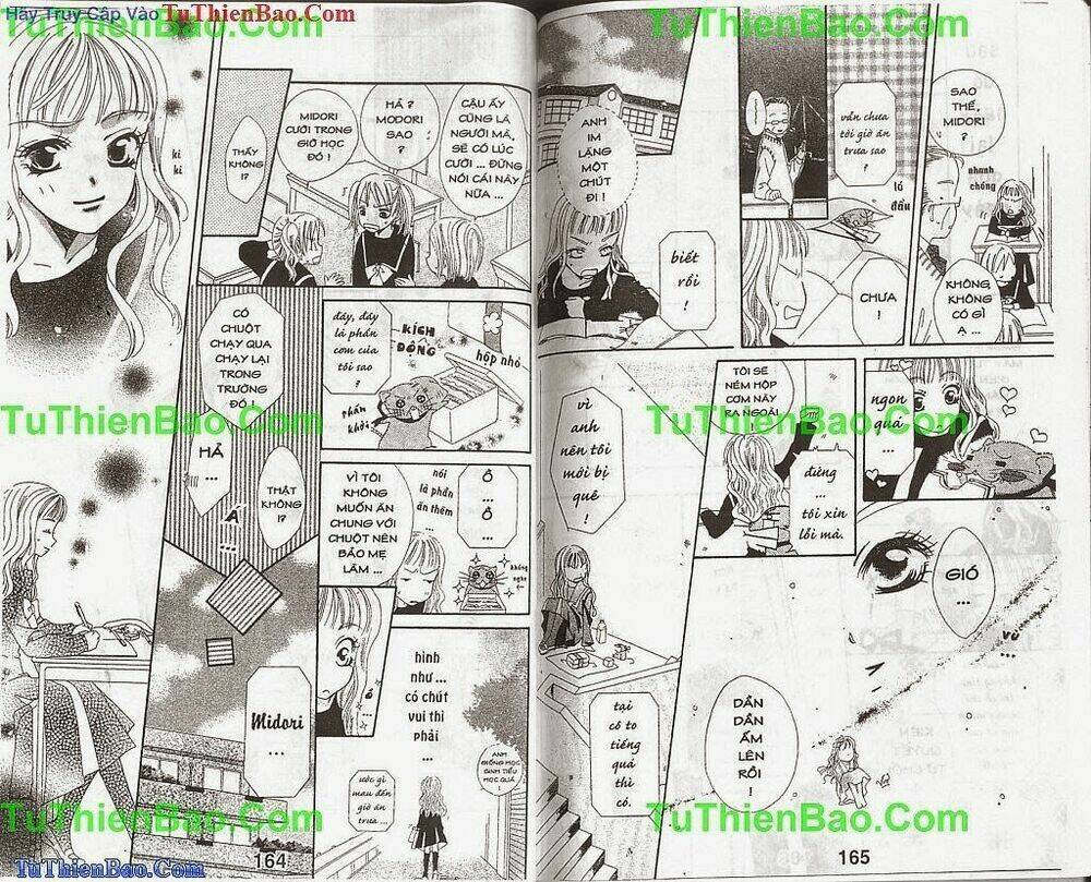 Cô Bạn Thiên Kim: Chapter 2