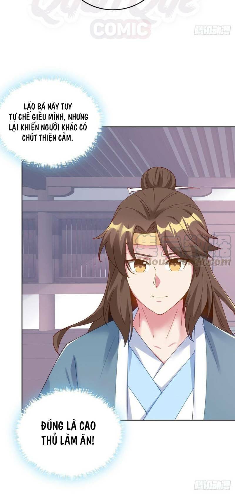 Siêu Phàm Truyện: Chapter 201