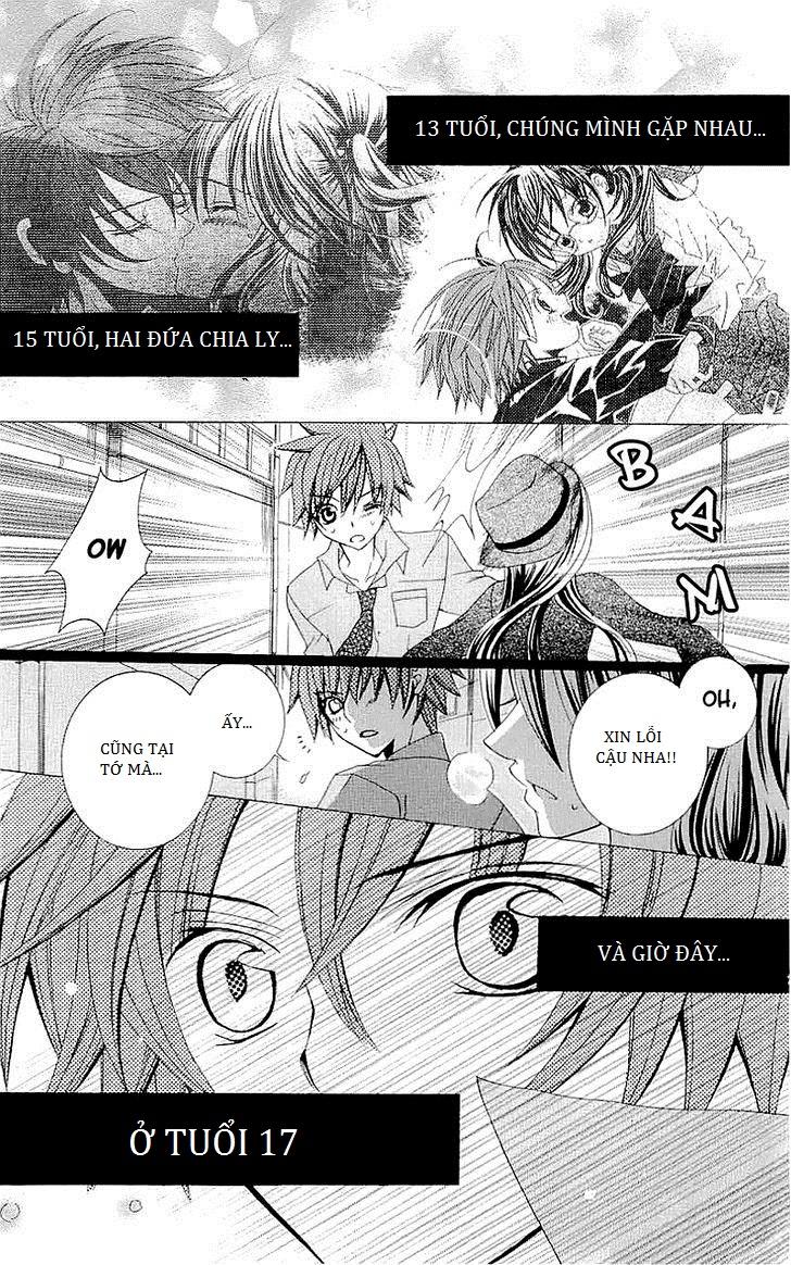 Mình Thích Cậu Đó, Suzuki: Chapter 36