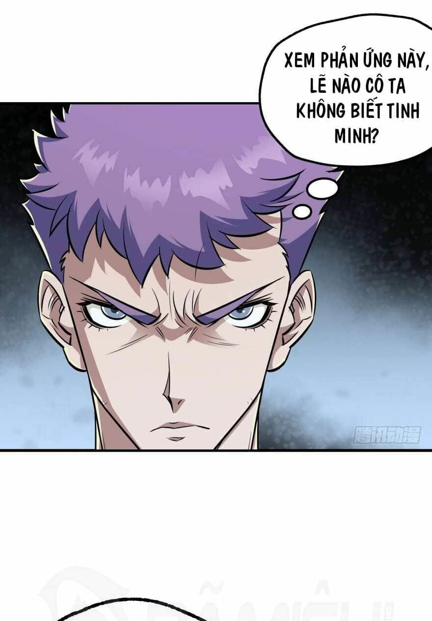 Thú Nhân: Chapter 131