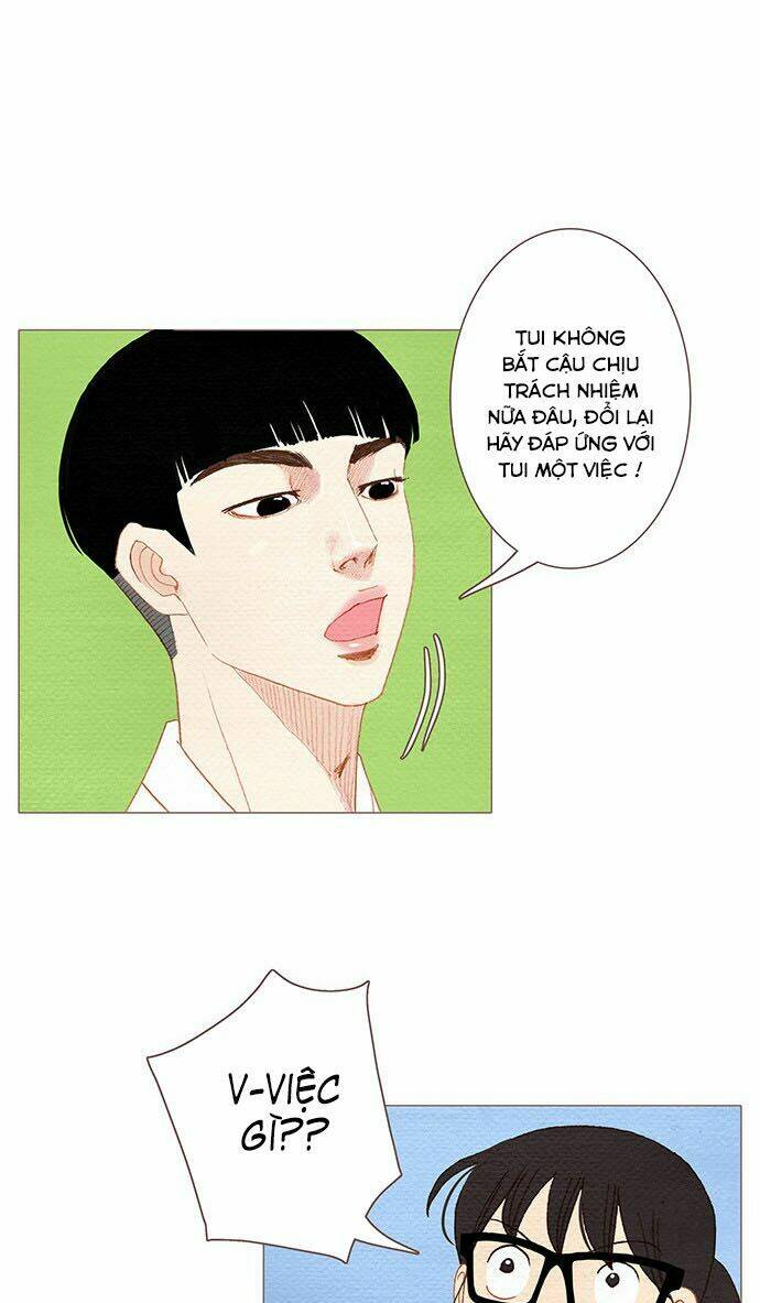 Thánh Thần Trẻ Trâu: Chapter 54