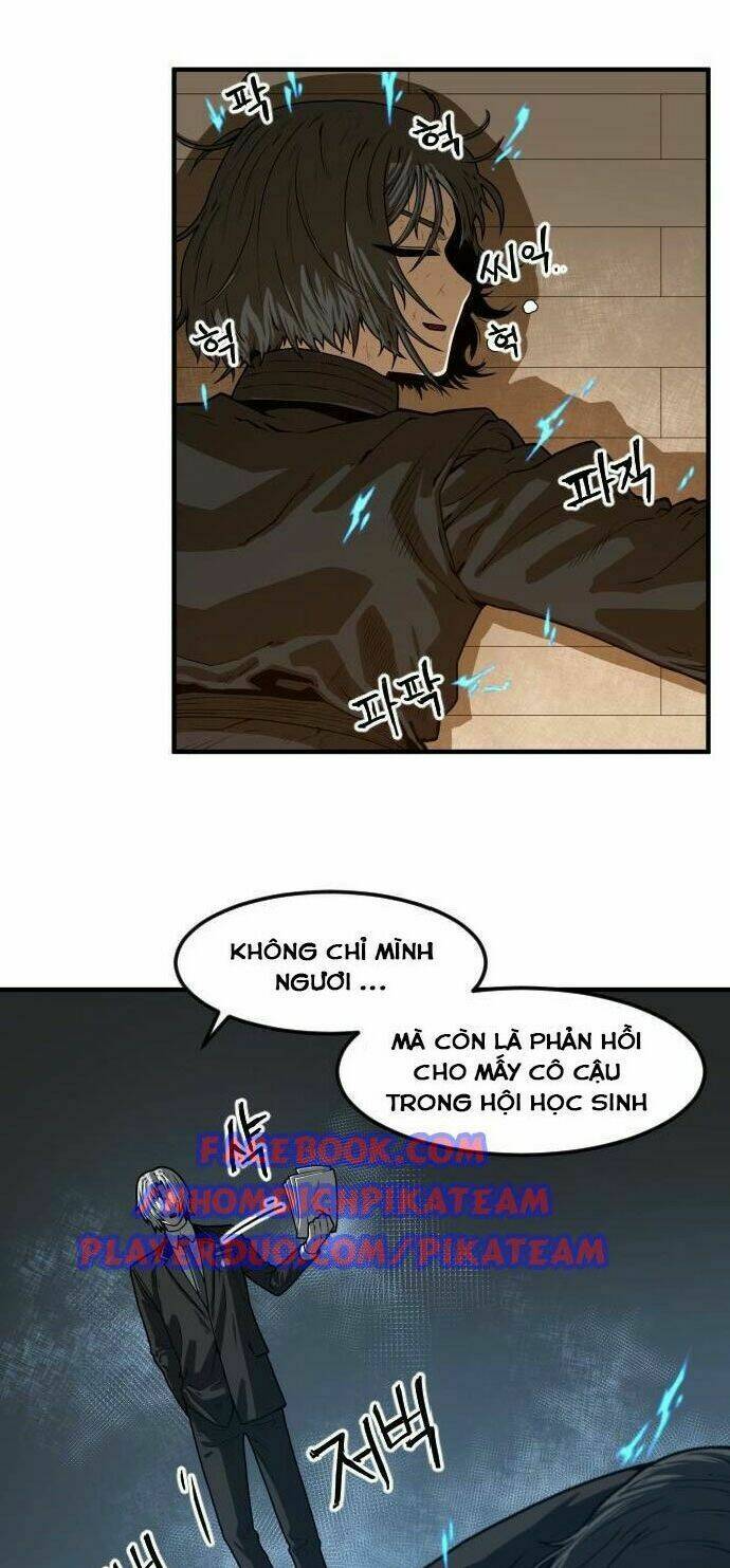 Chinh Phạt Học Đường: Chapter 9