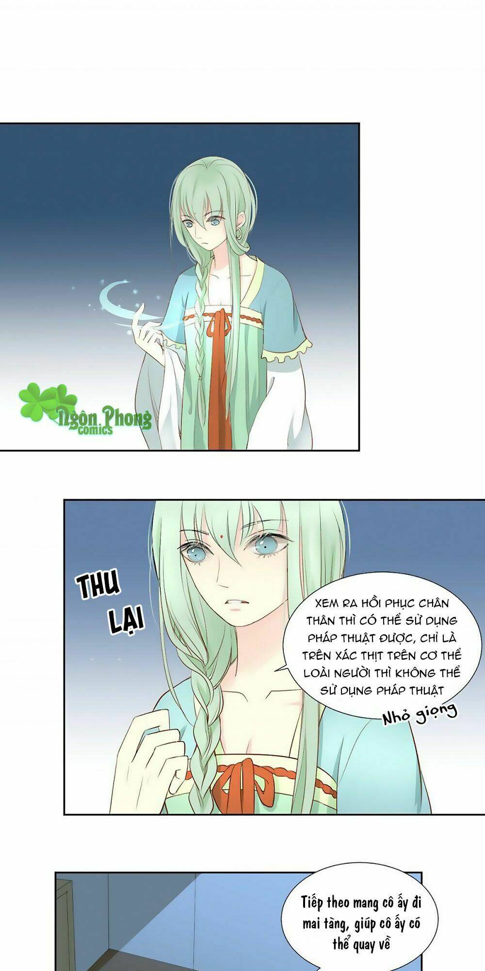 Sinh Sinh Tương Thác: Chapter 3