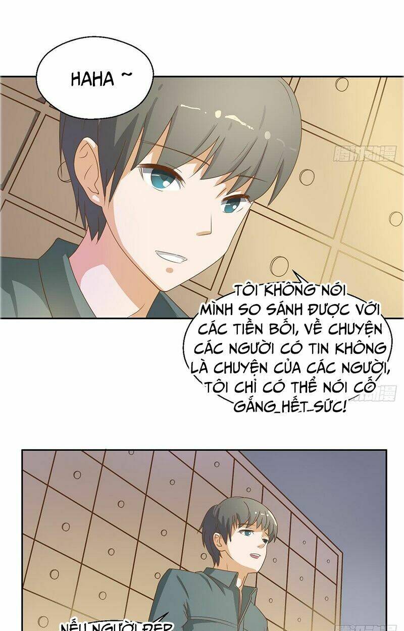 Trọng Sinh Ta Có Ngón Tay Vàng: Chapter 2