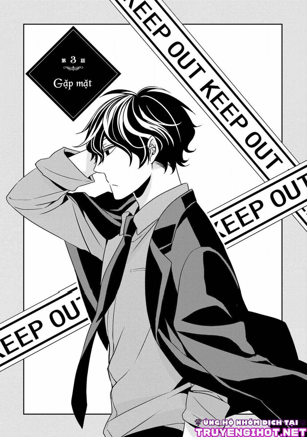 Ojou-Sama Ga Mamorasete Kurenai.: Chapter 3