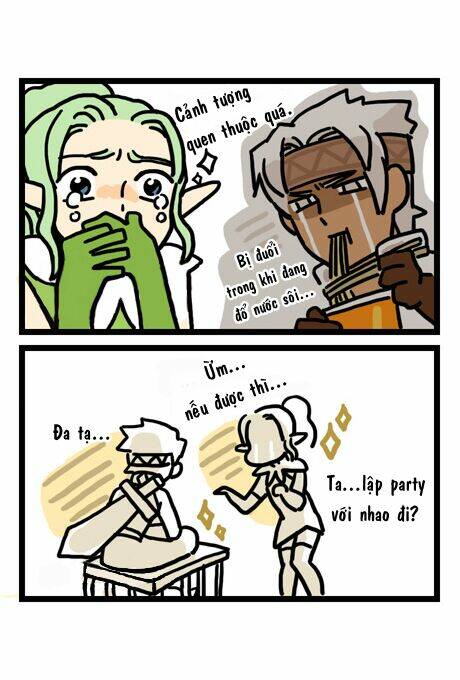 Dragon Nest Random Scribbles: Chapter 13