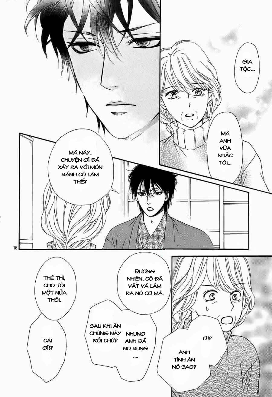 Sumika Sumire: Chapter 21