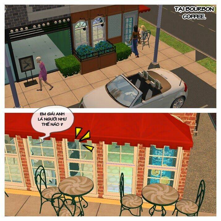 Em Là Cô Dâu Của Anh [Truyện Sims]: Chapter 10